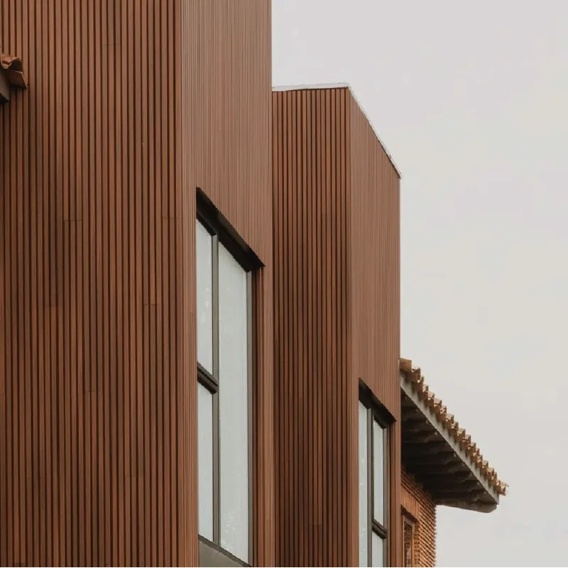 Panel WPC Coffee Brown — ref. ER1643