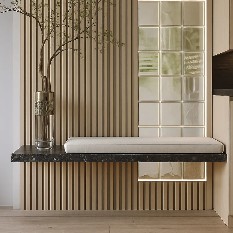 Panel WPC Oak — ref. ER1653