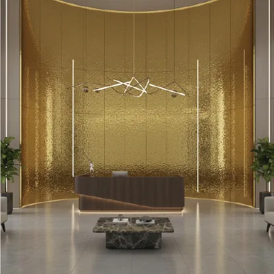 Tablero fibra de carbono Gold Wave — ref. ER1690
