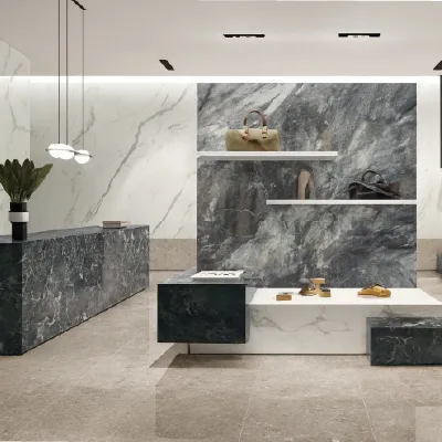 Plancha PVC Gris Marengo — ref. ER1695