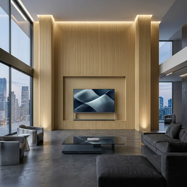 Listón WPC 15 × 290 cm — ref. ER1738