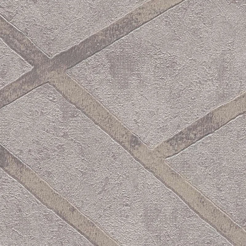 Geométrico gris — ref. 36928-2