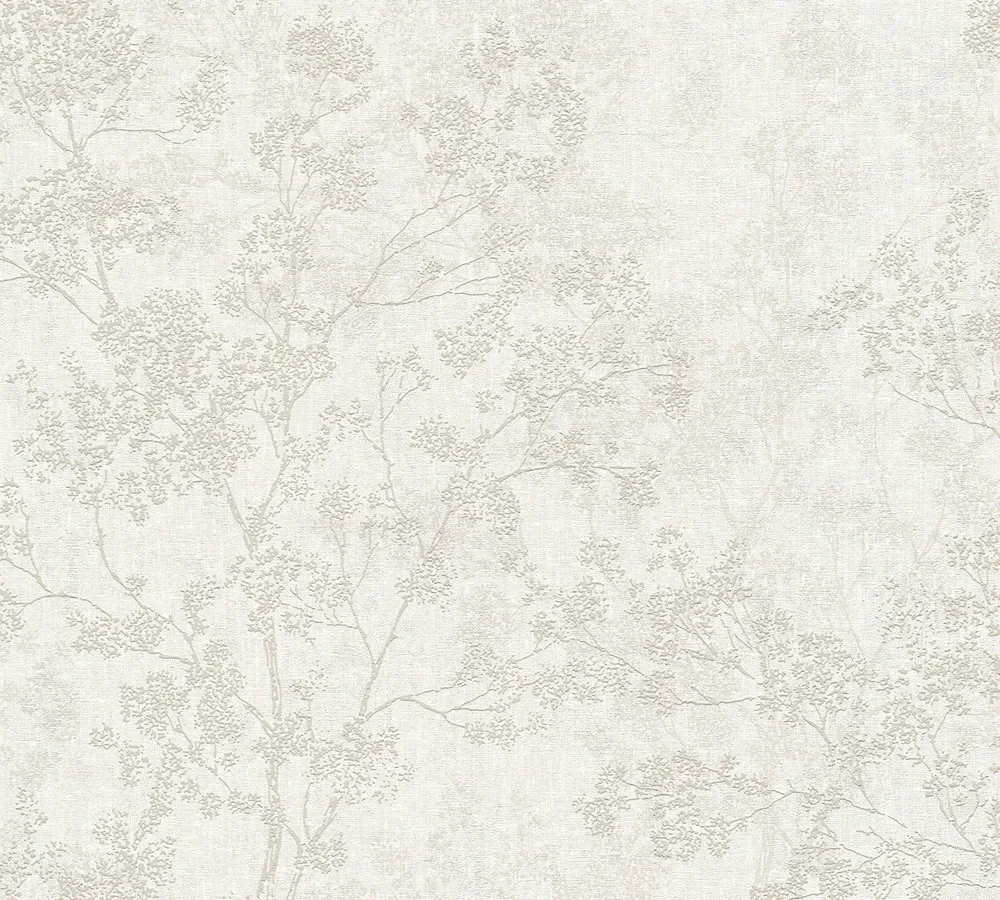 Floral beige — ref. 37397-2