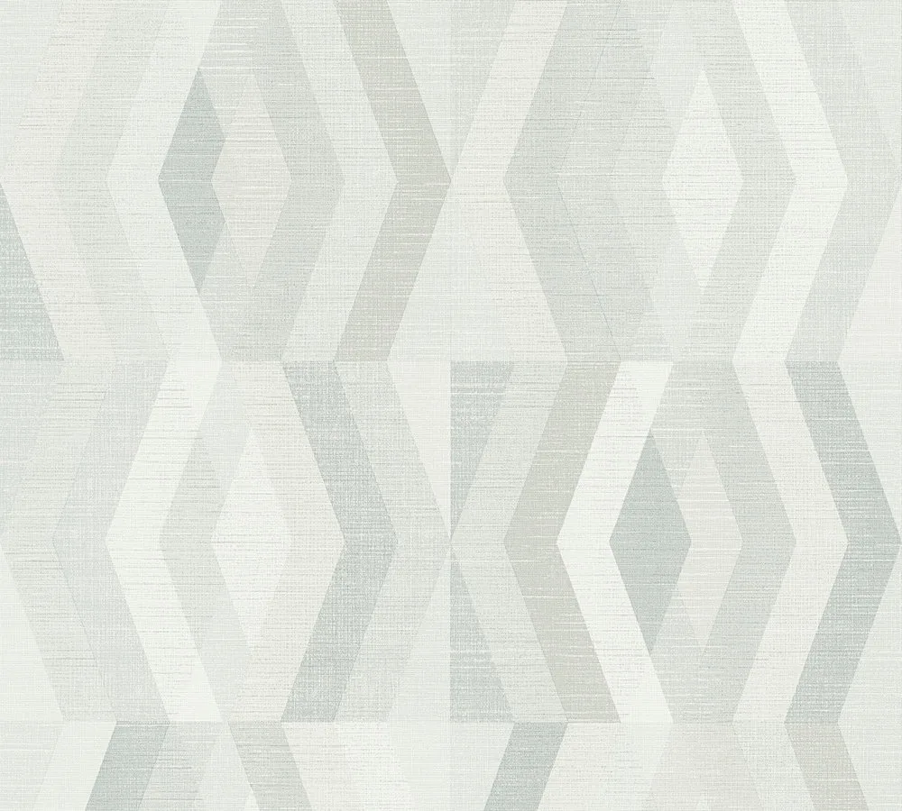 Geométrico azul — ref. 37533-4