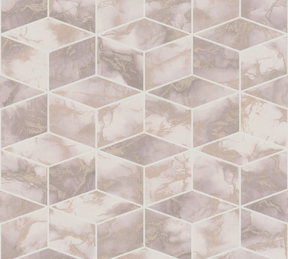 Marmoleado blanco — ref. 37863-2