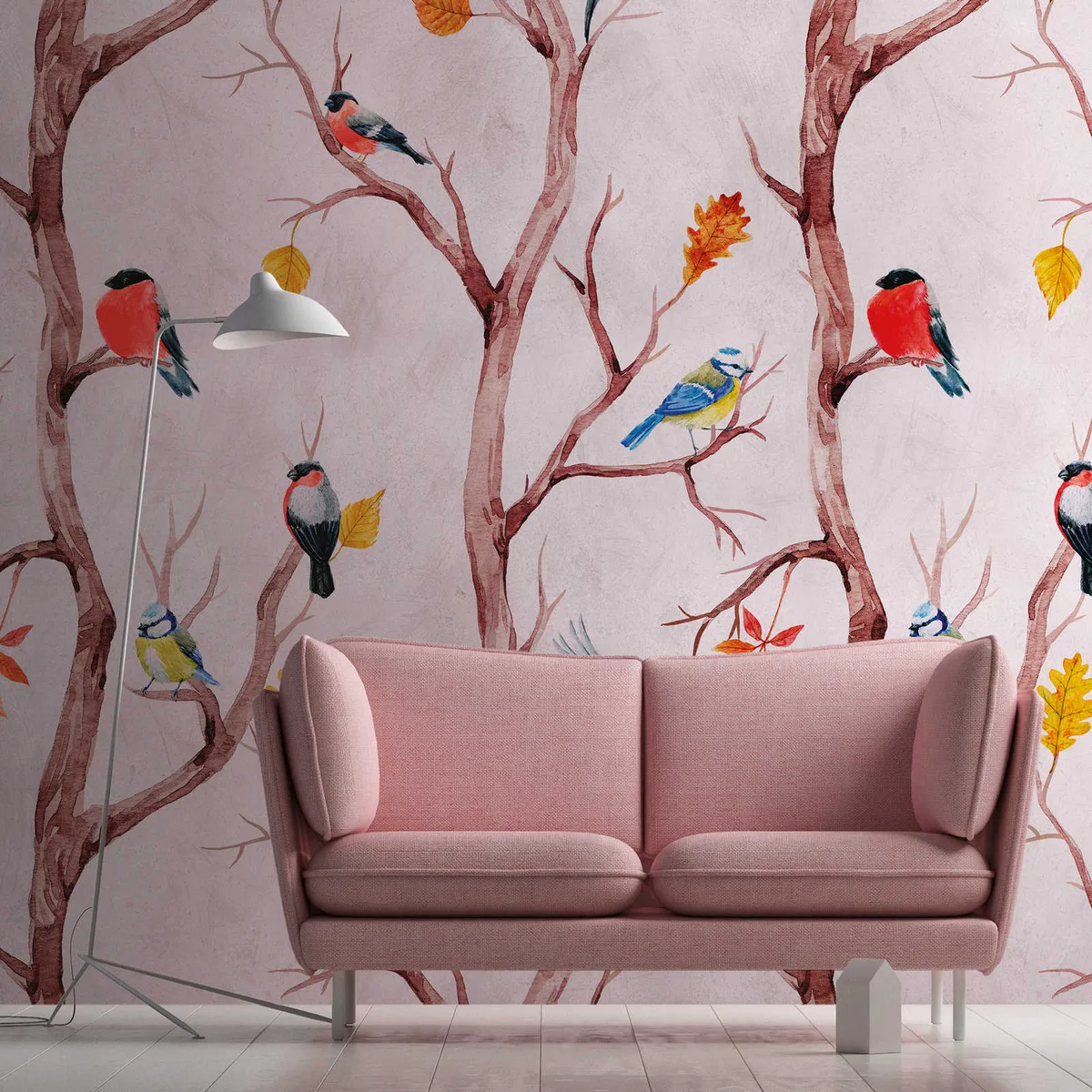 Floral café — ref. 382301