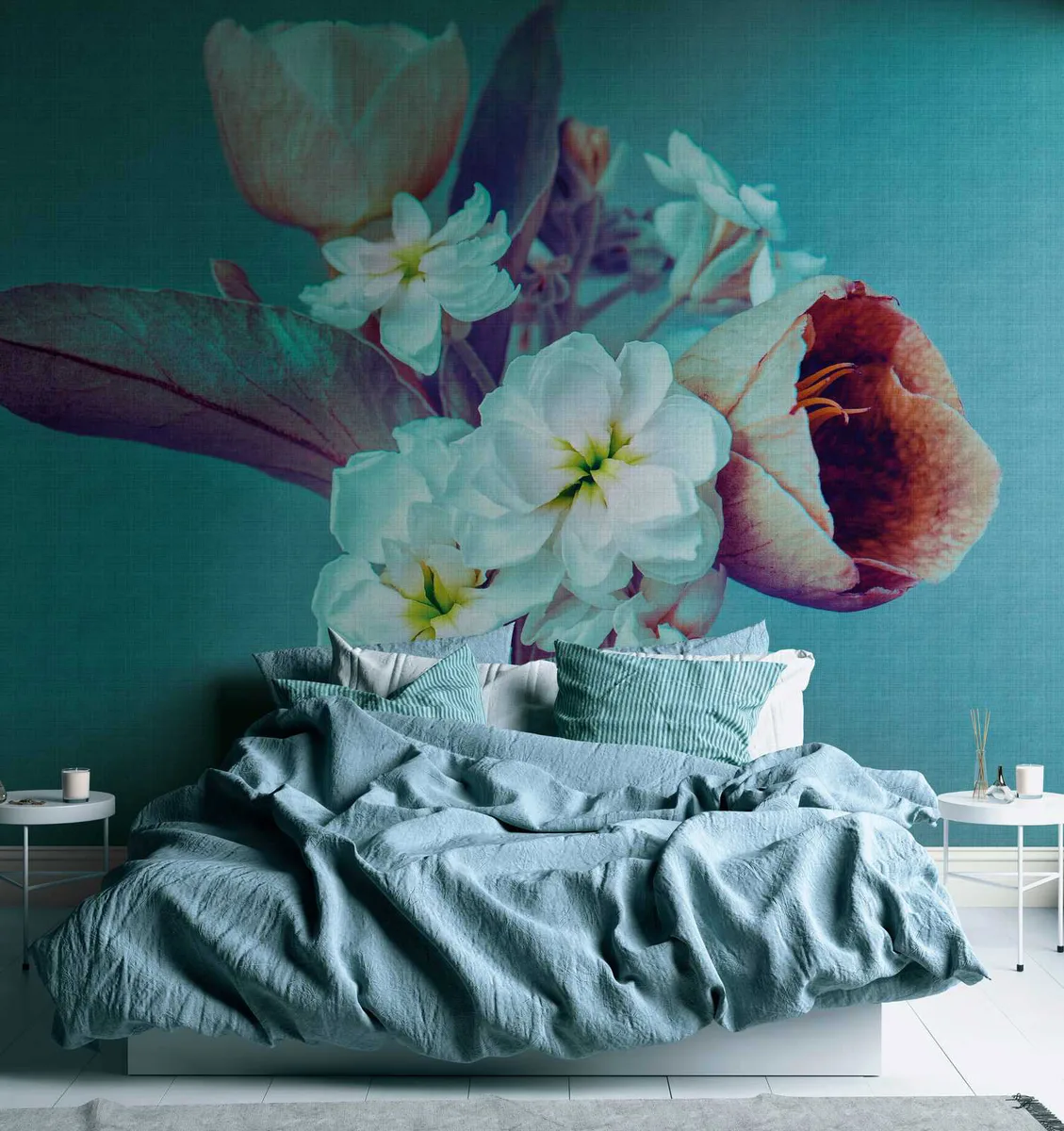 Floral blanco — ref. 382691