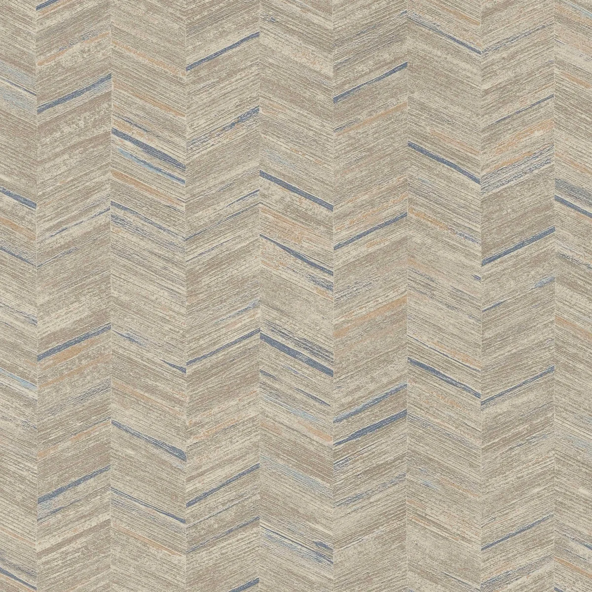 Geométrico azul — ref. 38309-5