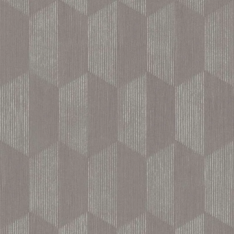Geométrico gris — ref. 38592-3