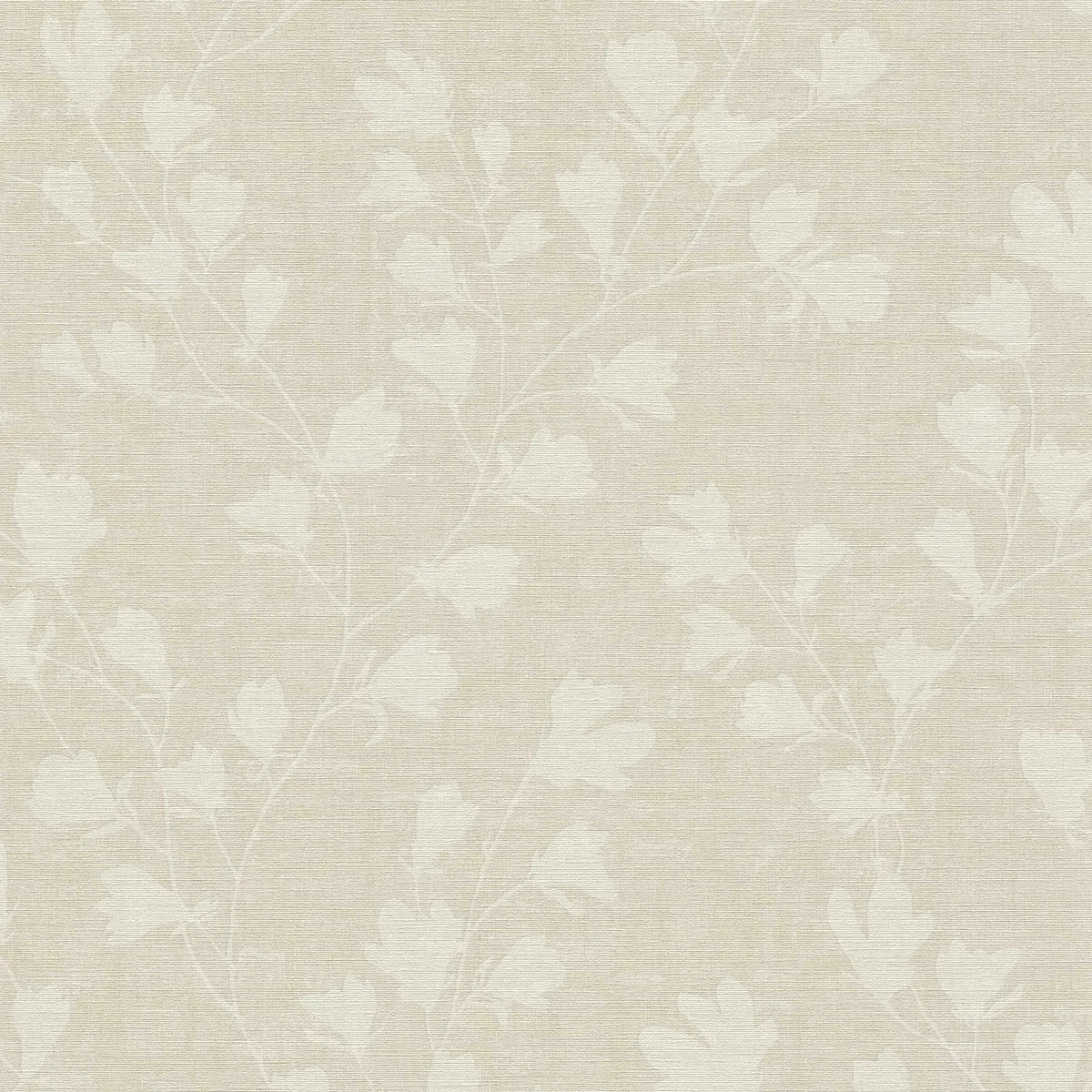 Floral beige — ref. 38747-4