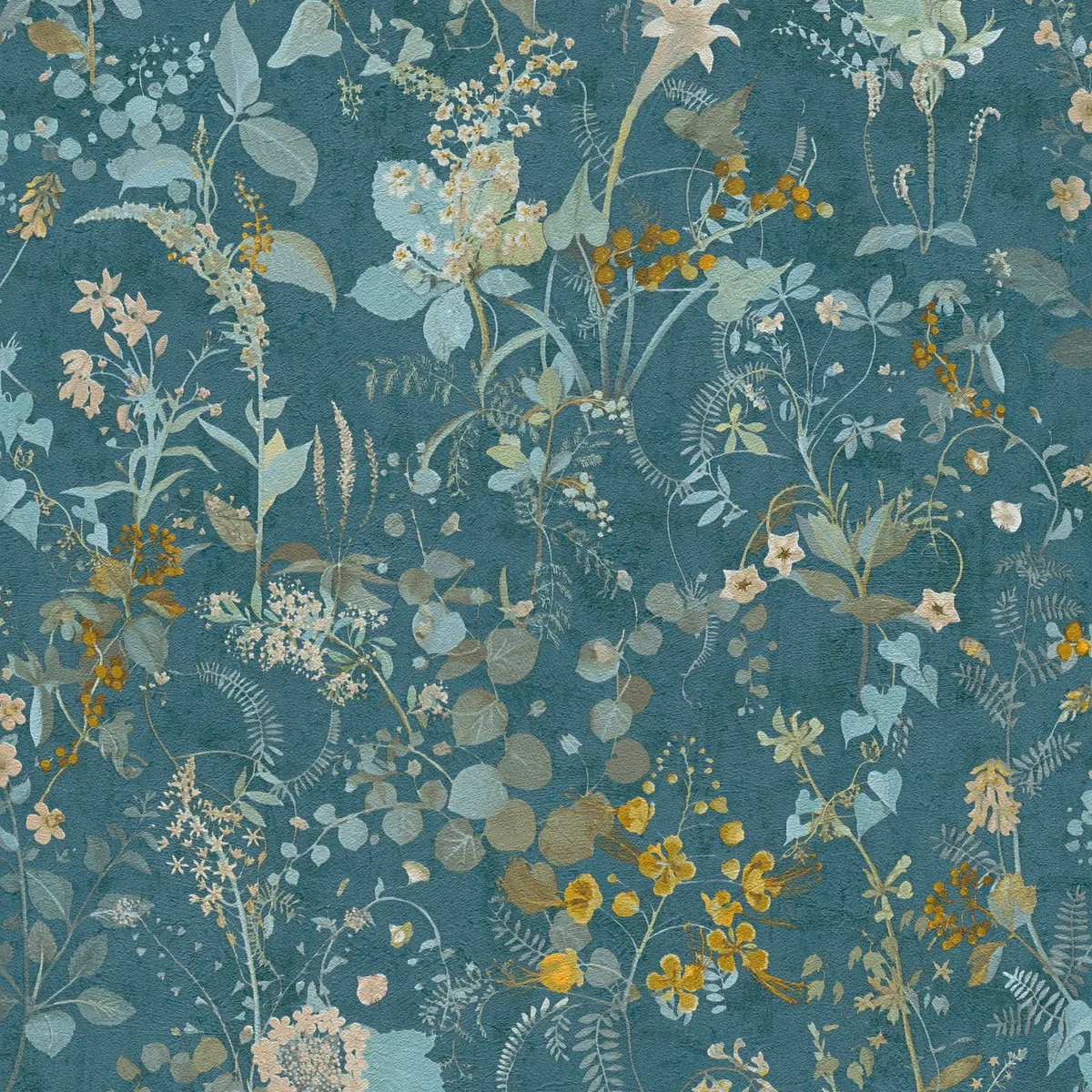 Floral amarillo — ref. 38825-3