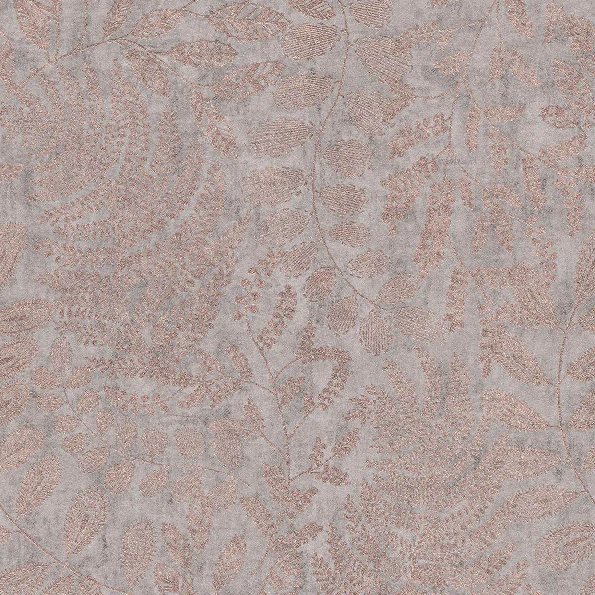 Floral gris — ref. 38830-3