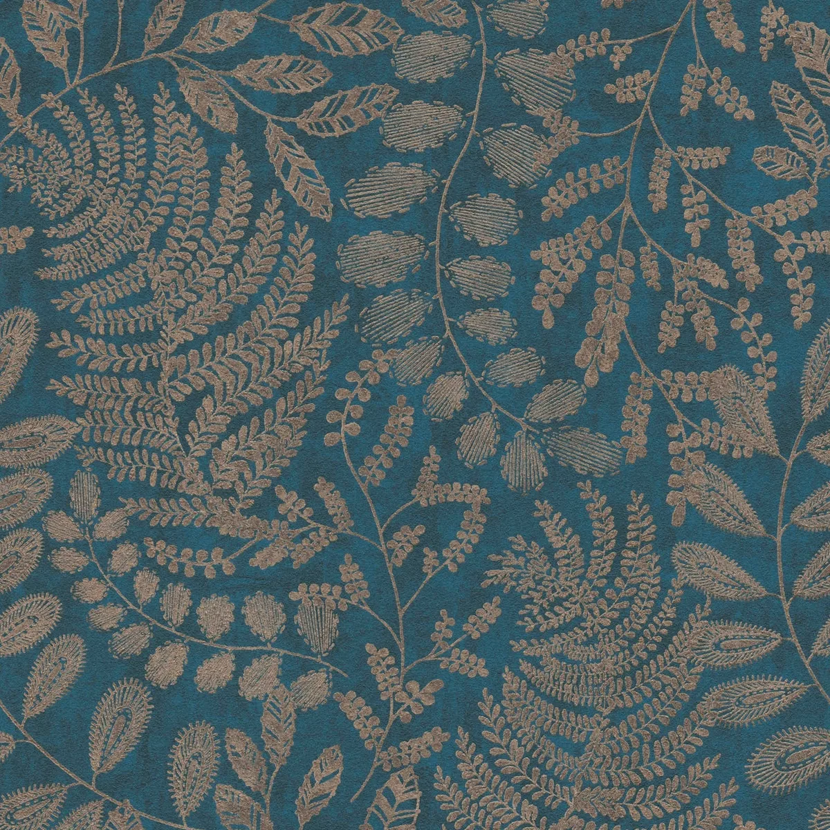 Floral azul — ref. 38830-4