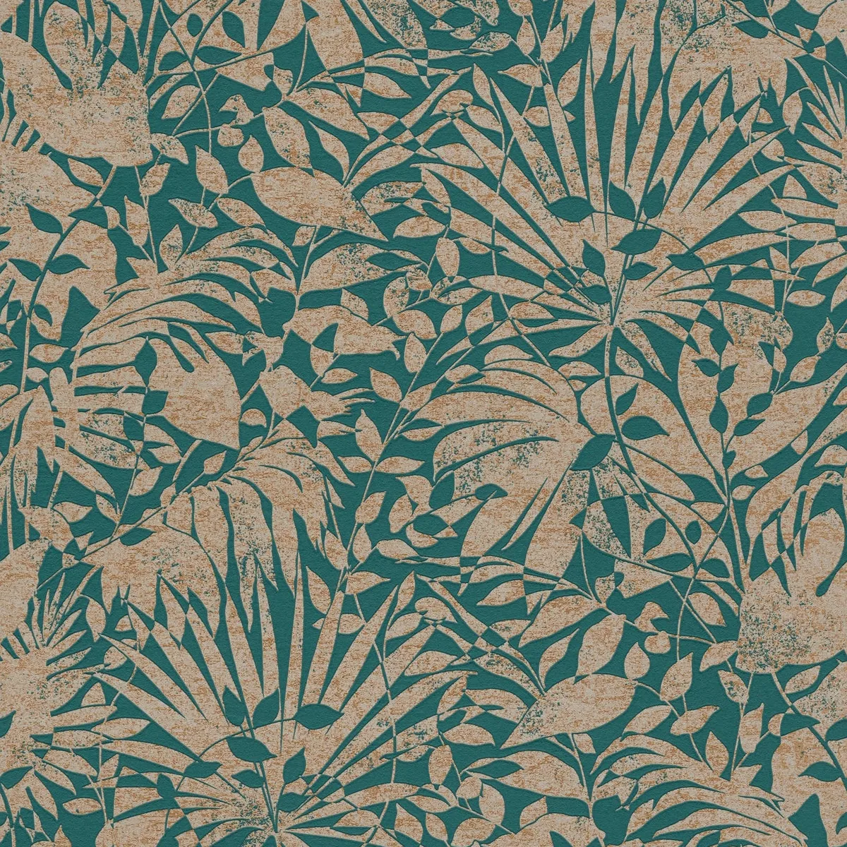 Floral dorado — ref. 38831-1