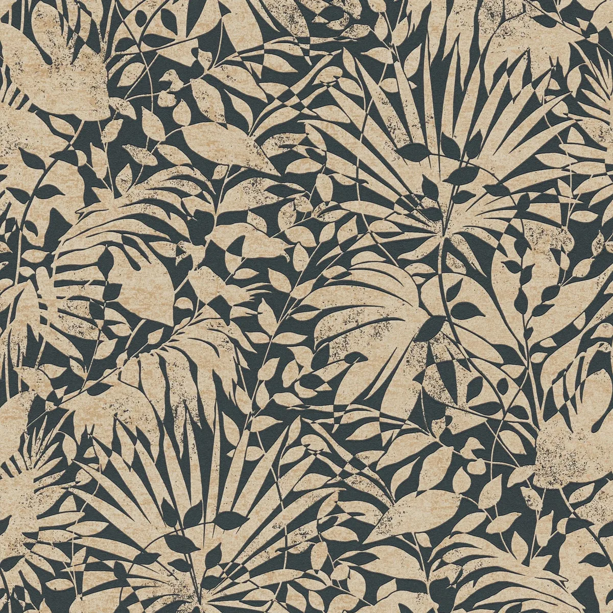Floral dorado — ref. 38831-3