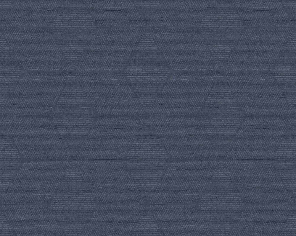 Geométrico azul — ref. 390914