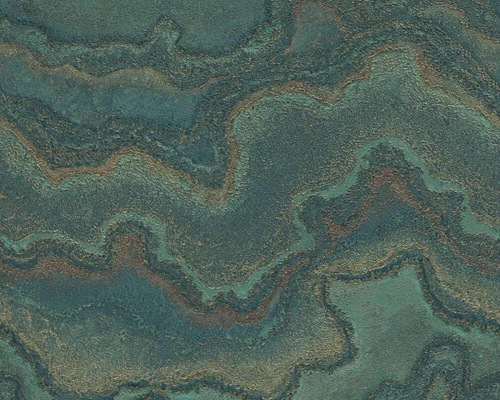 Abstracto dorado — ref. 396593