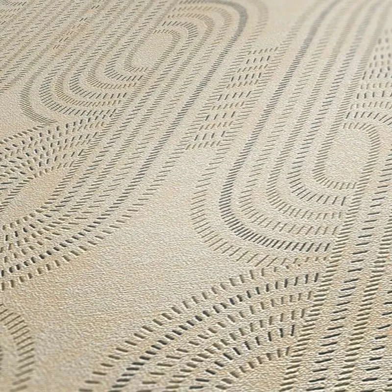 Abstracto beige — ref. 39937-1