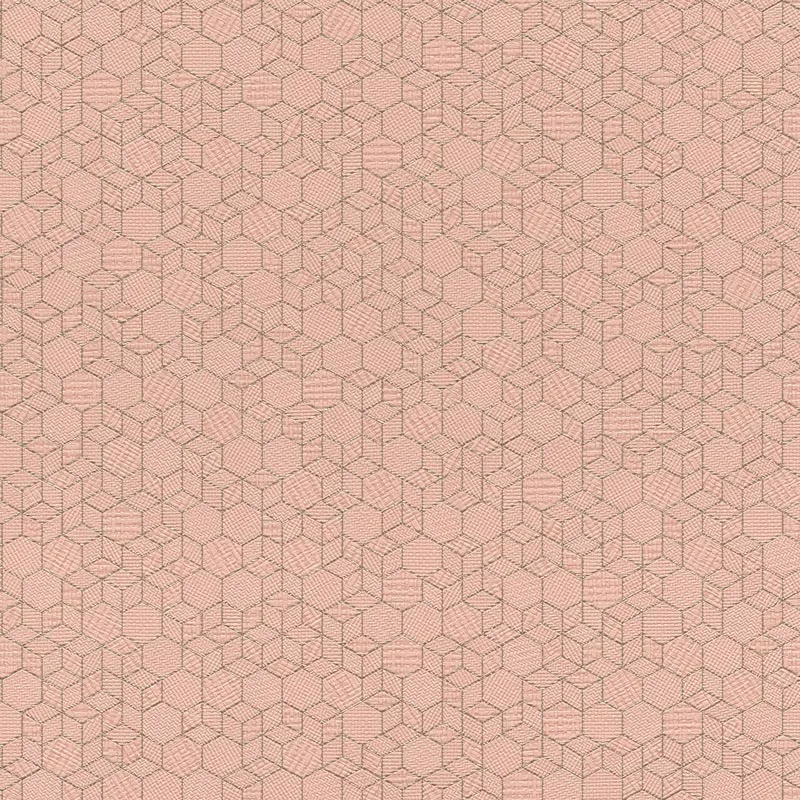 Geométrico dorado — ref. 550344