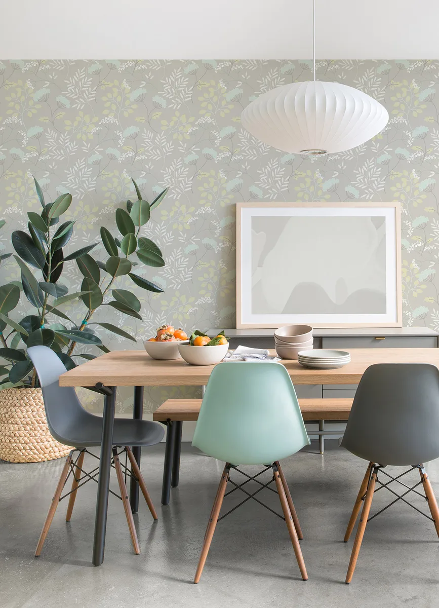 Floral amarillo — ref. AN87540