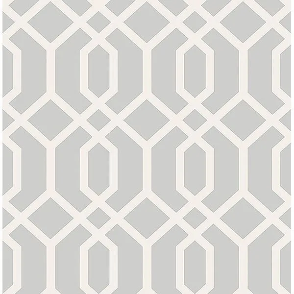 Geométrico blanco — ref. FD23271