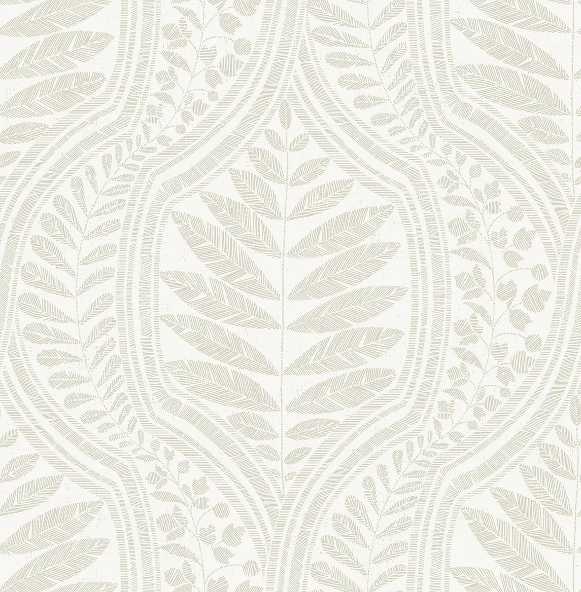 Floral beige — ref. FD25949