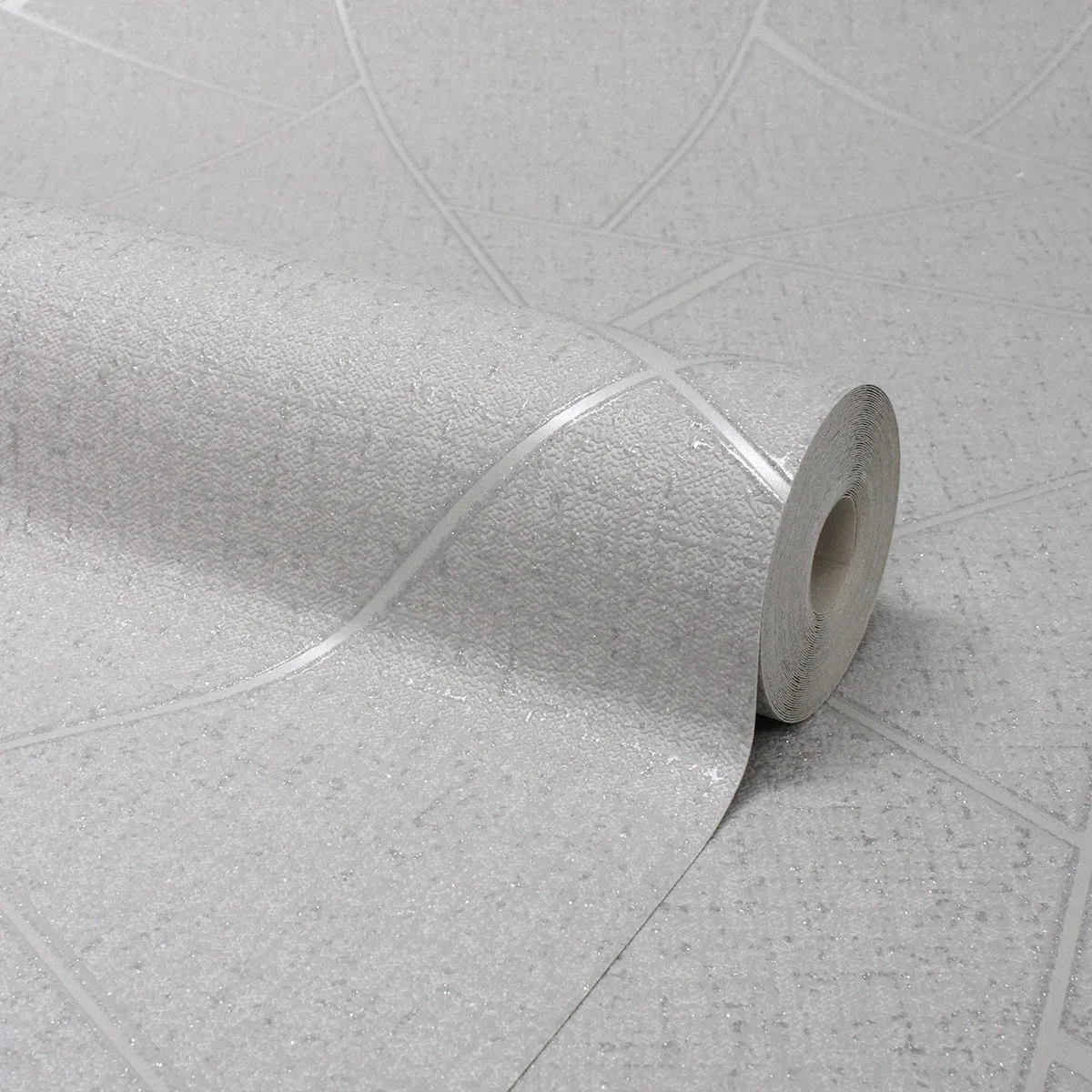 Geométrico blanco — ref. FD42280