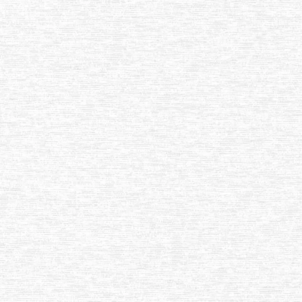 Tela Black Out Shine White