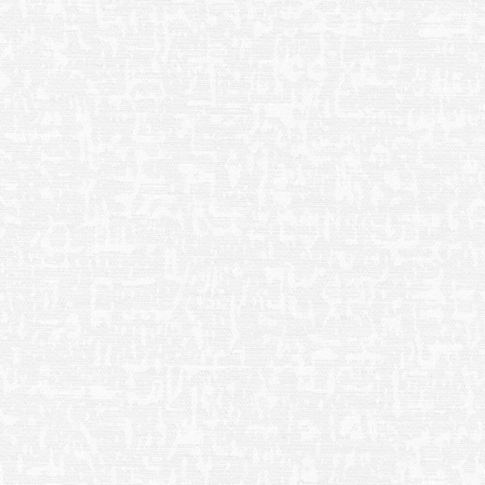 Tela Black Out Stucco White