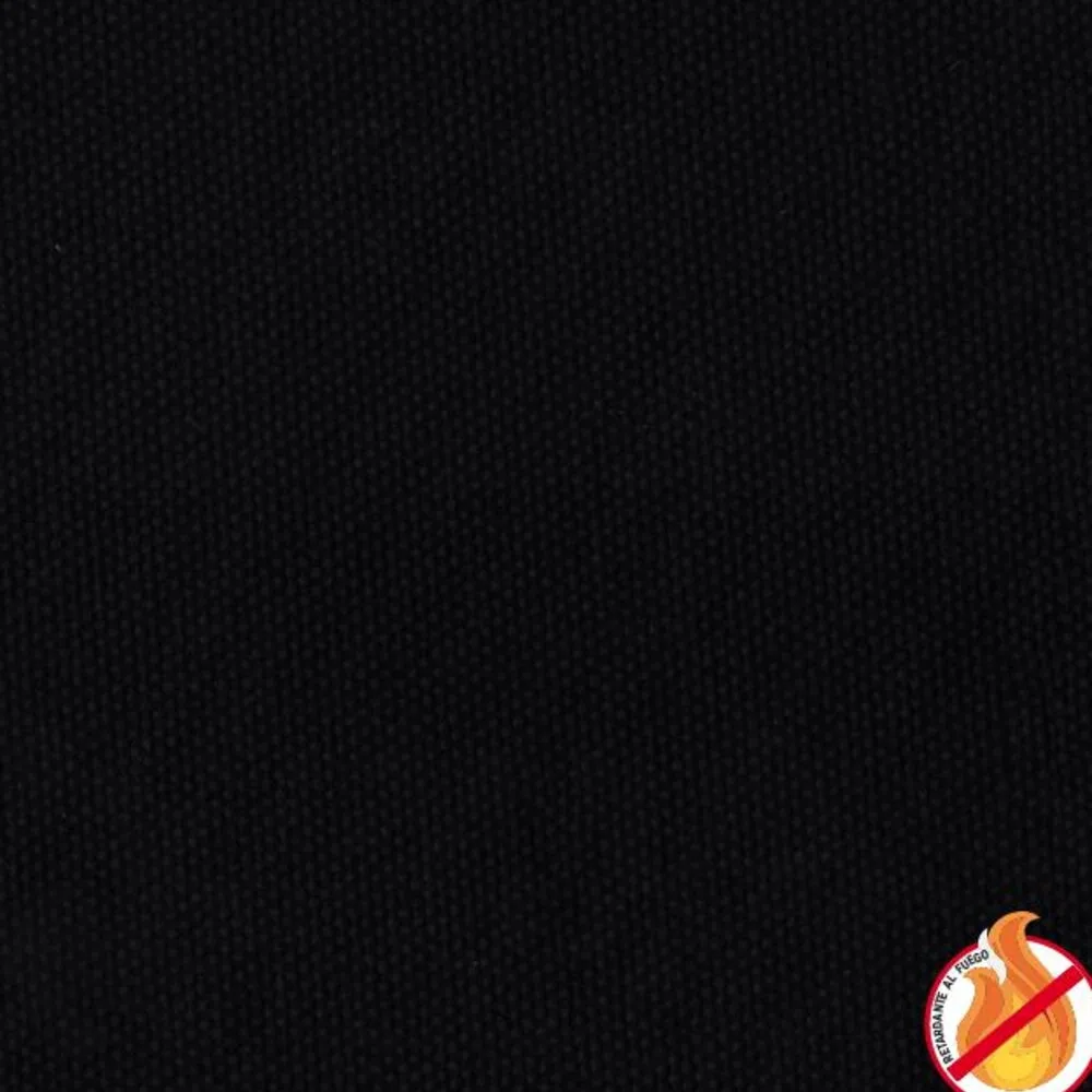 Tela Black Out P- Eclipse R/bco Black