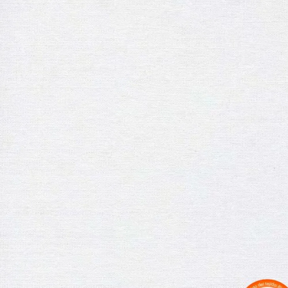 Tela Blackout Cetus White