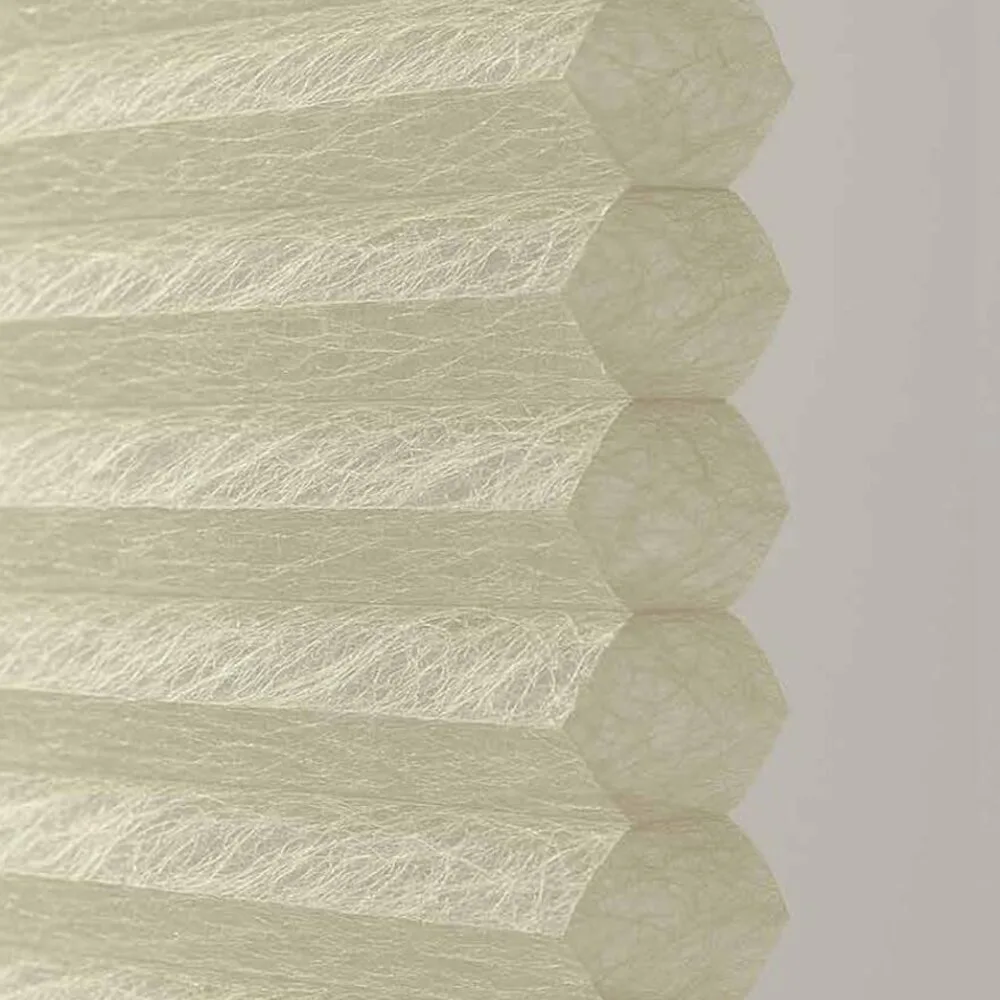 Tela Honey Blinds Sheer Taupe