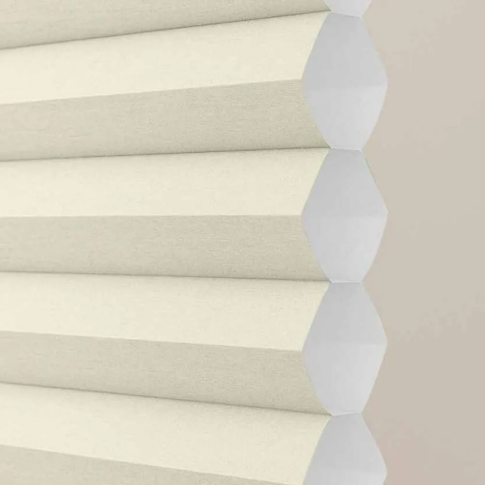 Tela Honey Blinds Translucent Pearl
