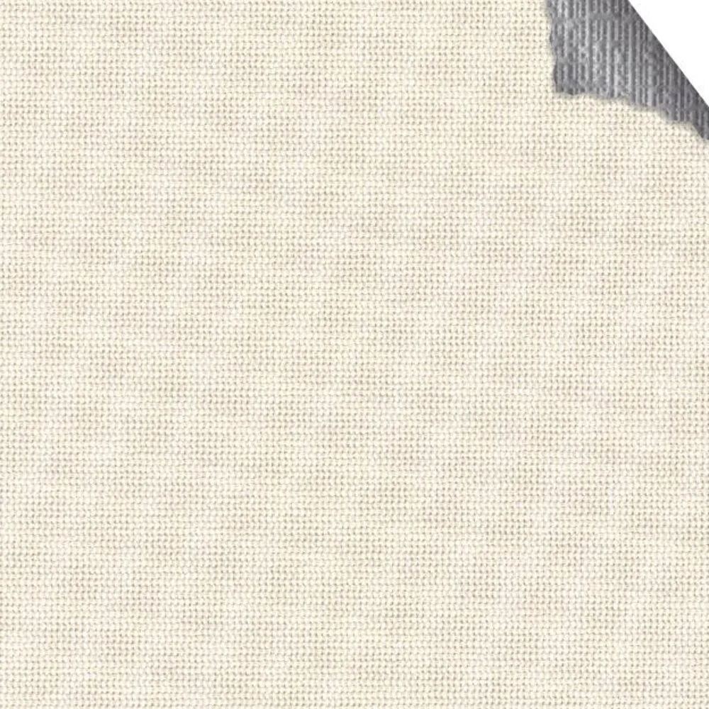 Tela Screen Methal 5% White Linen