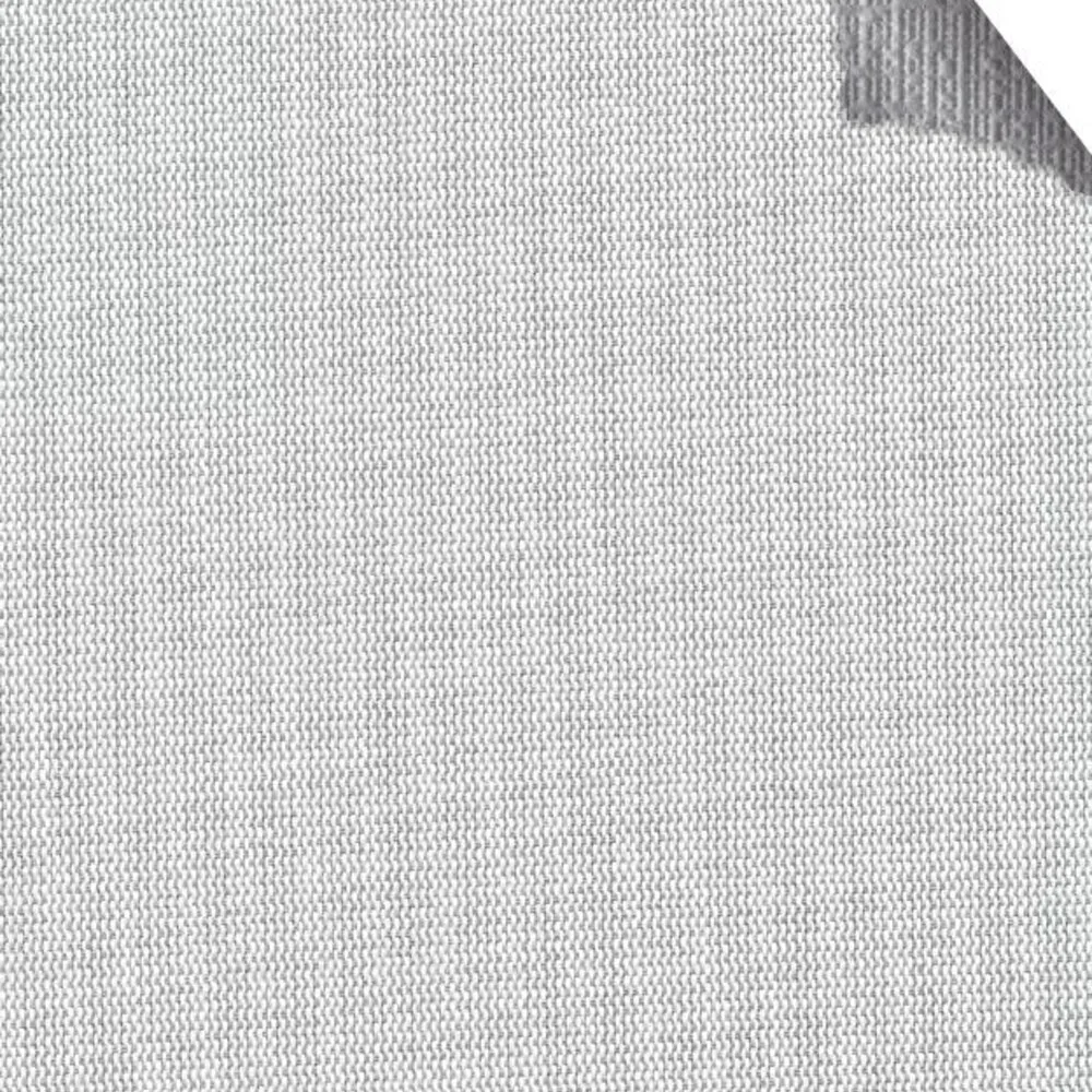 Tela Screen Methal 5% White Gray