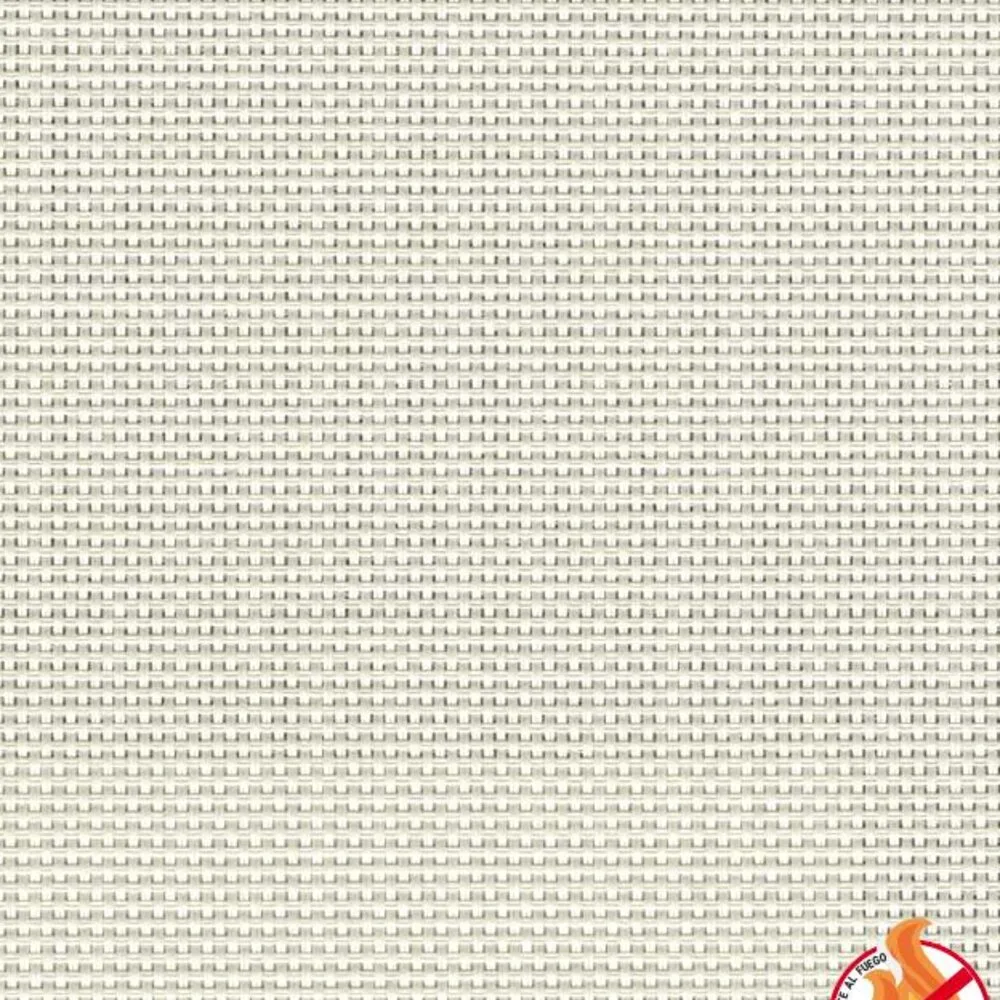 Tela Screen Solar Tech 5% White
