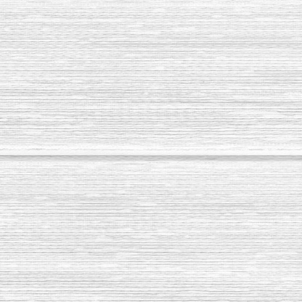 Tela Triple Shade Black Out White