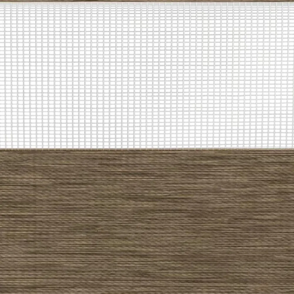 Tela Zebra M-f/d Black Out Brown