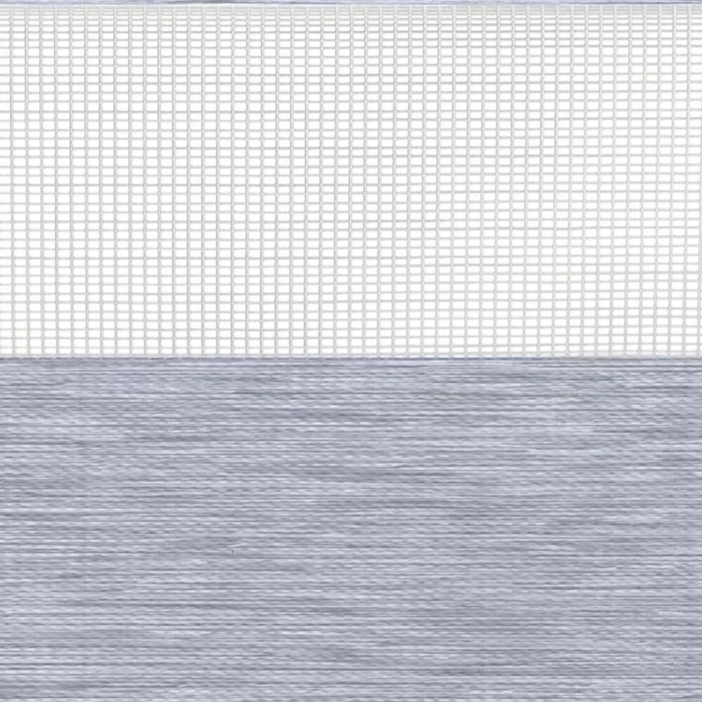 Tela Zebra M-f/d Black Out Gray