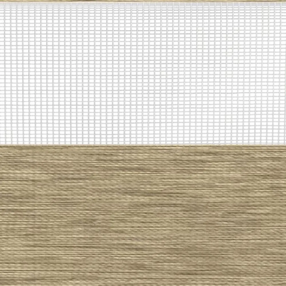 Tela Zebra M-f/d Black Out Ivory