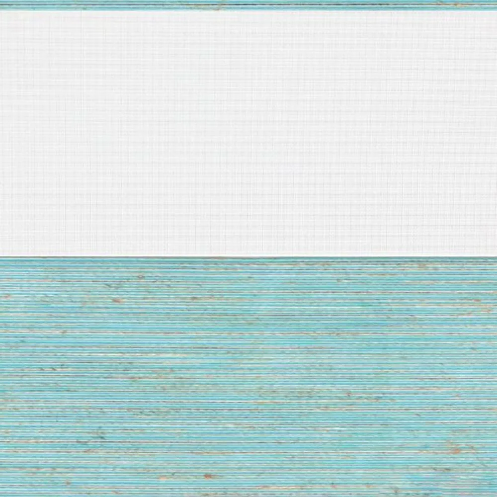 Tela Zebra P-f/d B/o Linen Shade Blue