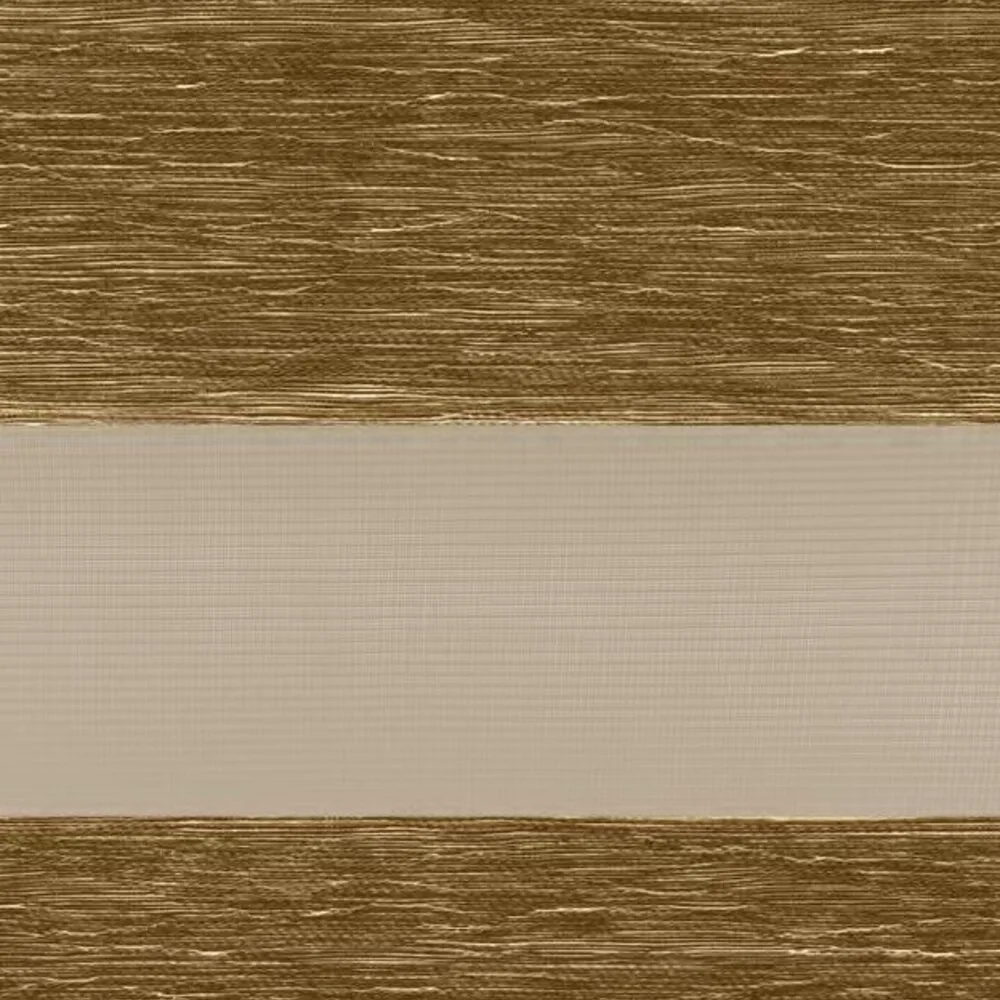 Tela Zebra P-f/d Málaga Bronce