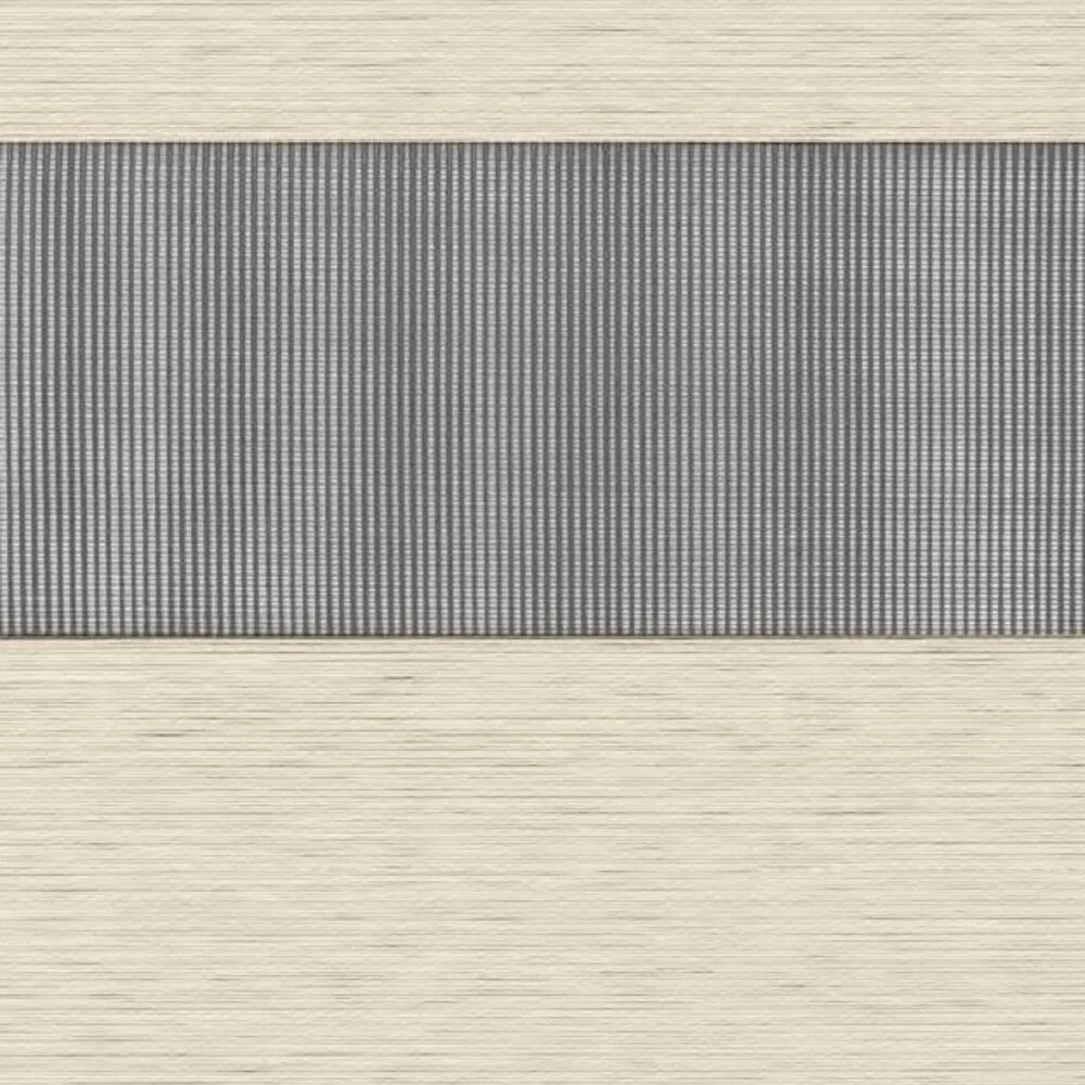 Tela Zebra P-f/d B/o Bk-mesh Beige