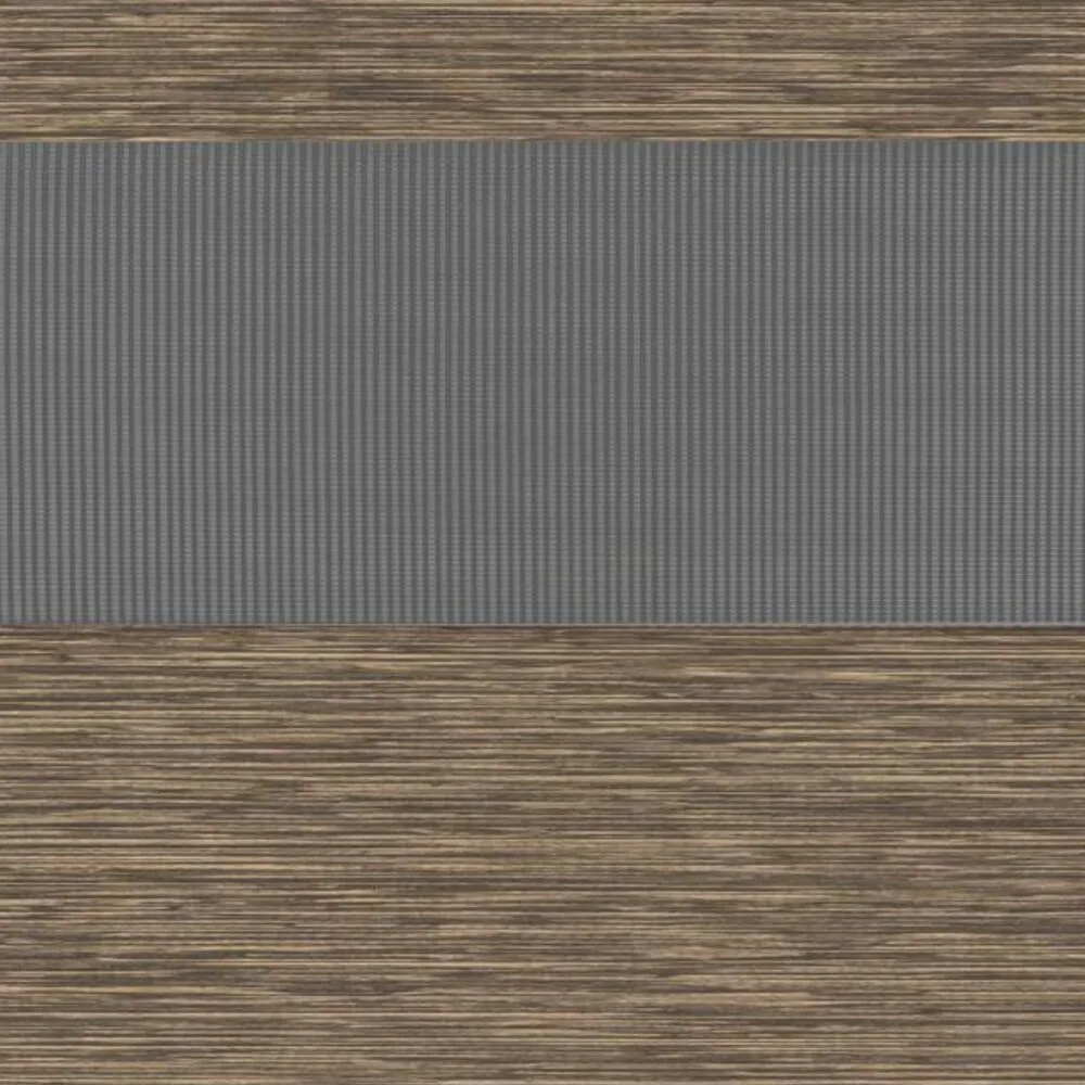 Tela Zebra P-f/d B/o Bk-mesh Cinnamon