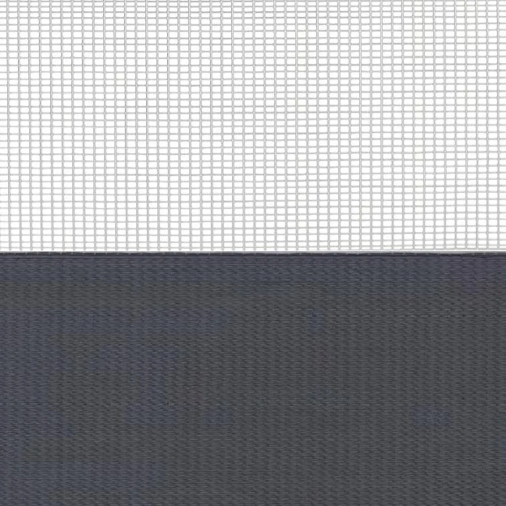 Tela Zebra M-f/d-black Out Grafito