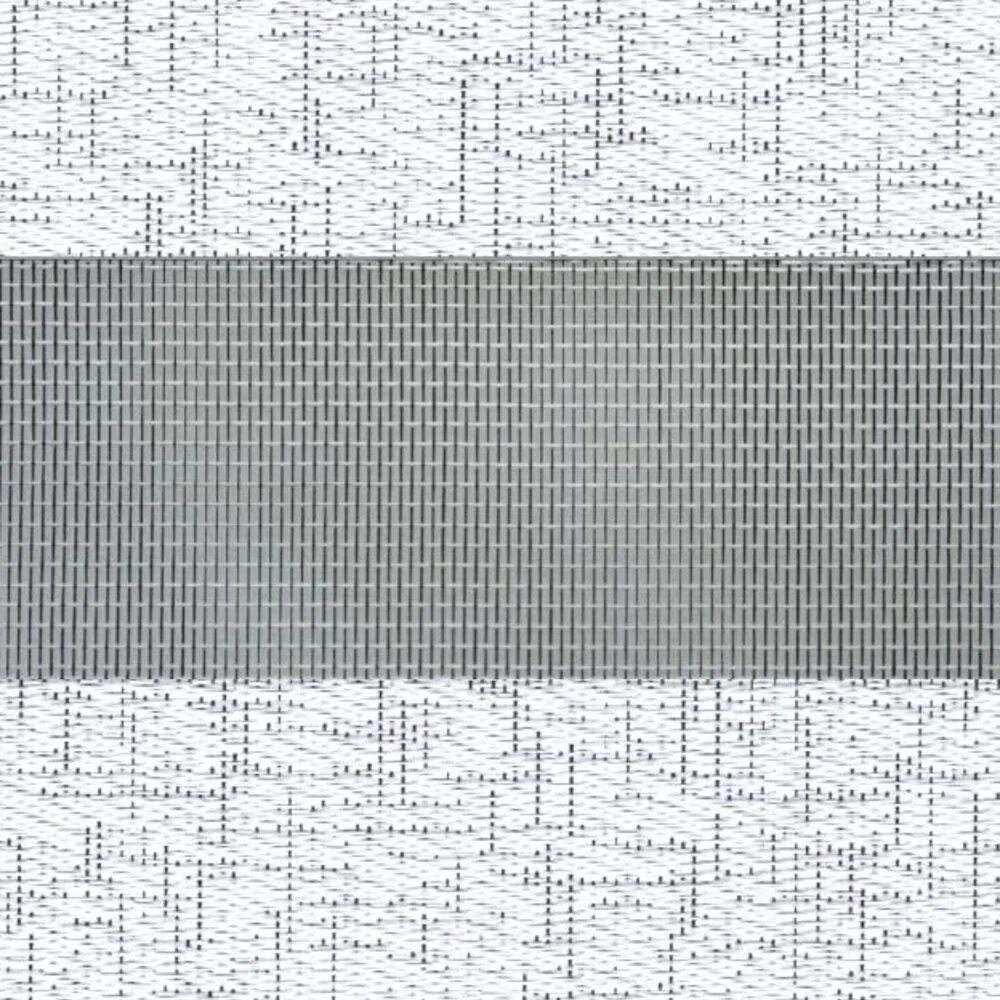Tela Zebra Screen-f/d Stucco Gray