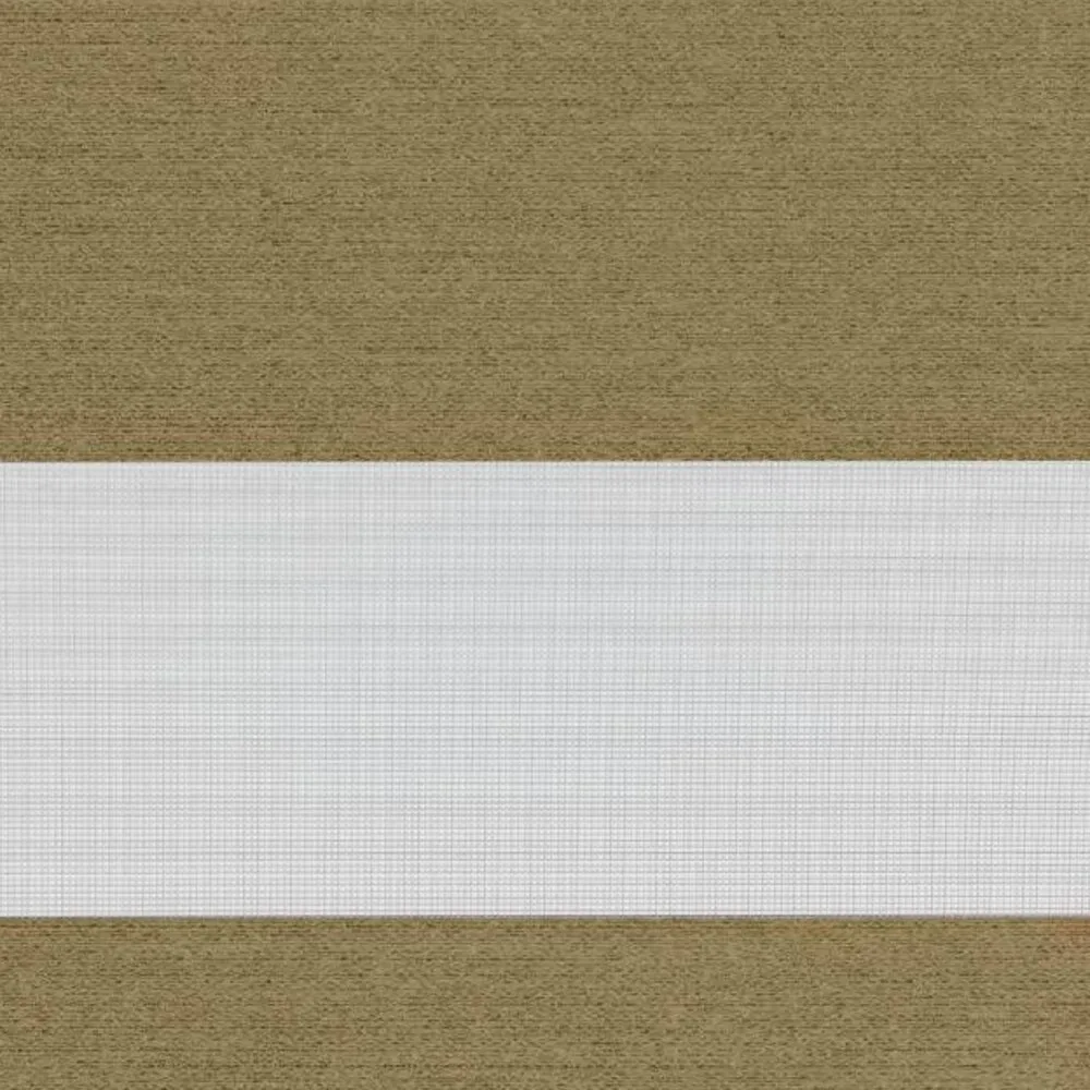 Tela Zebra P-f/d Cotton Light Chocolate