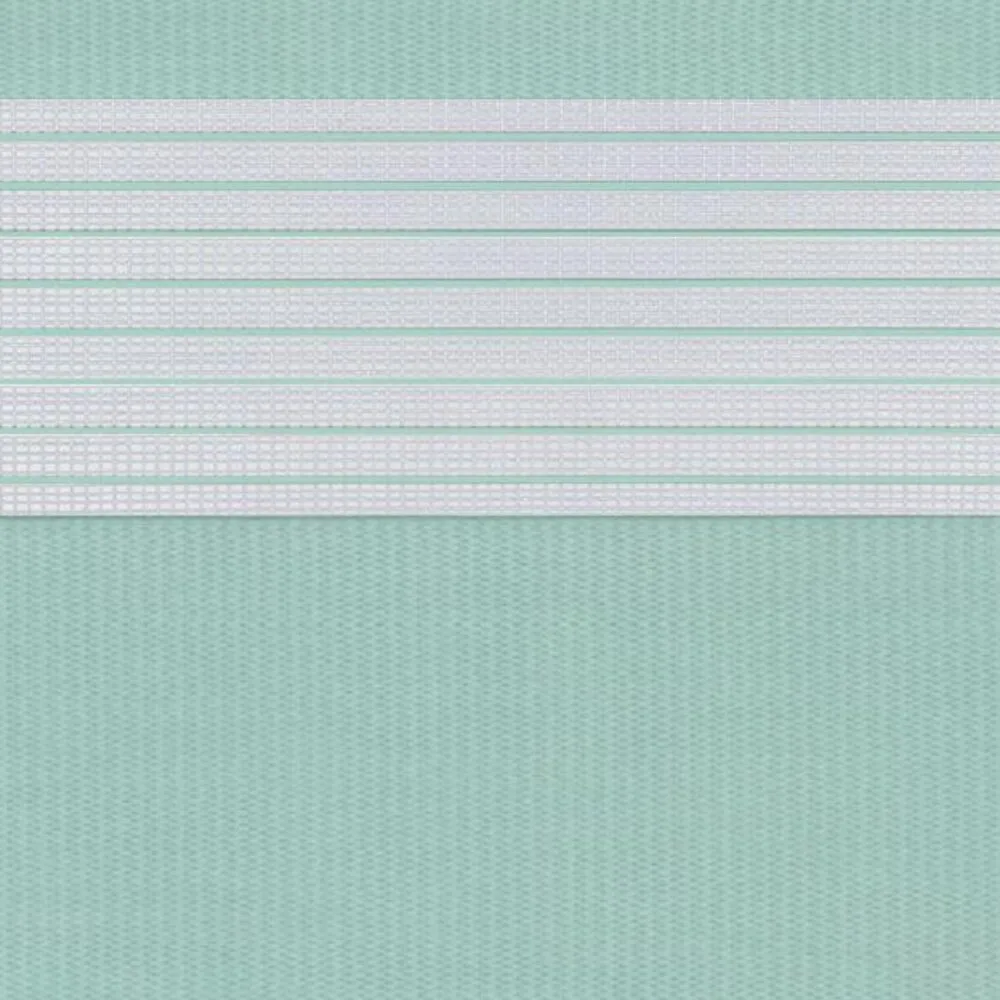 Tela Zebra M-f/d Soft Menta