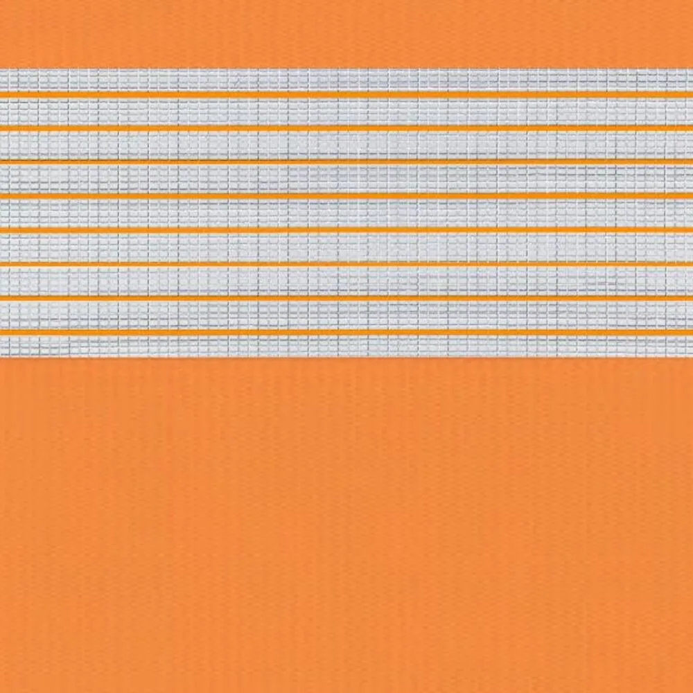 Tela Zebra M-f/d Soft Naranja
