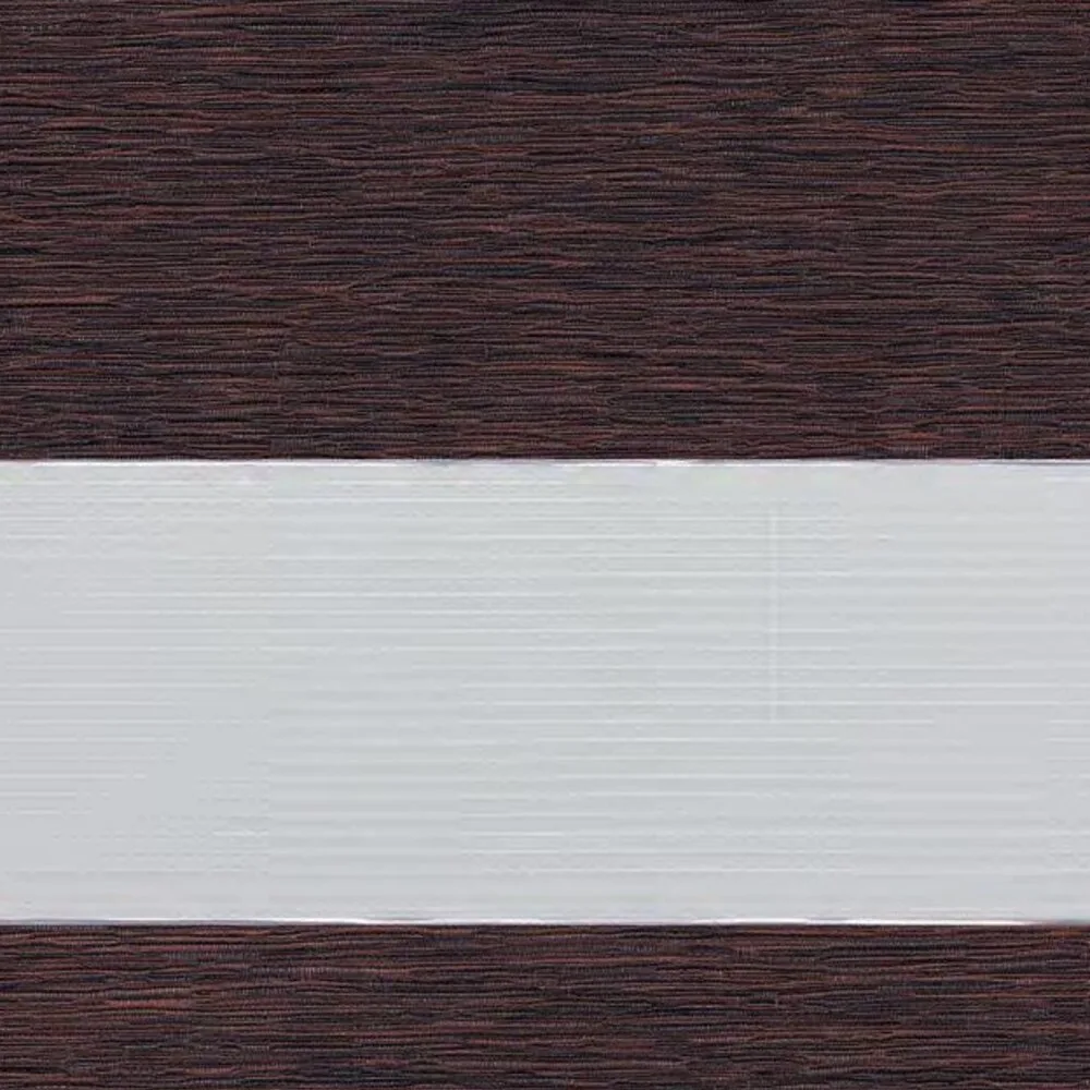 Tela Zebra P-f/d Sense Chocolate